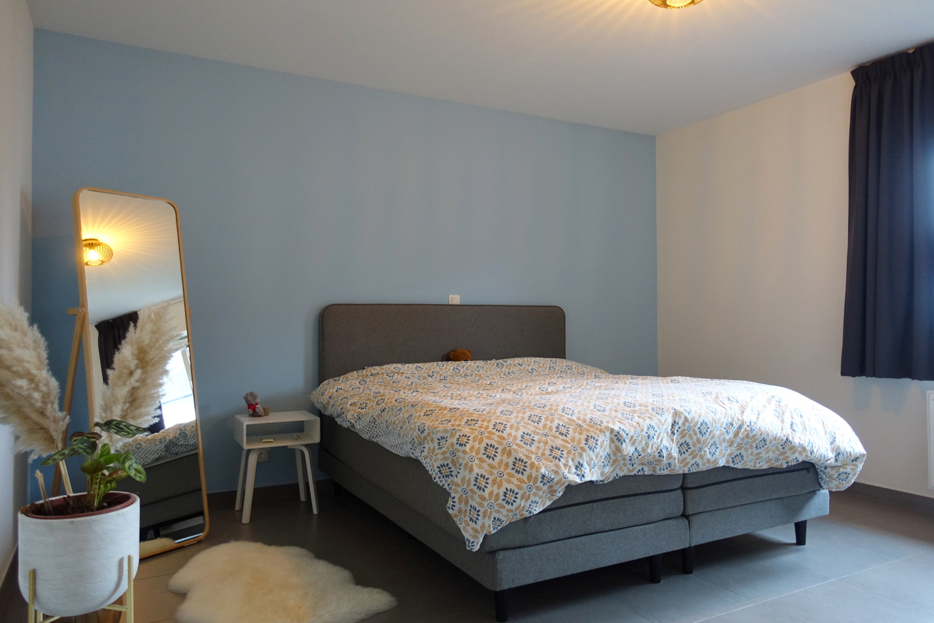 Prachtig zeer ruim nieuwbouwappartement 