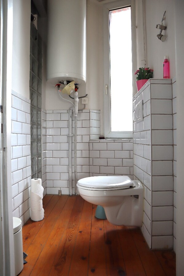 Prachtig appartement met 3 slaapkamers te Elsene (Brussel) 