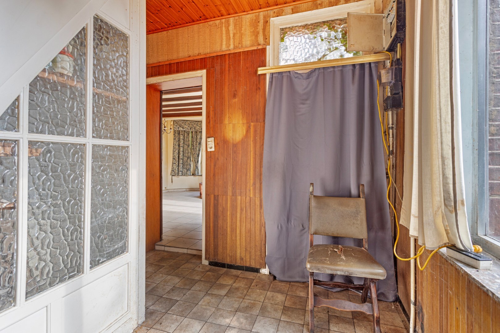 Uniek project: te renoveren woning op een perceel van bijna 1 hectare in Kessel-Lo. 