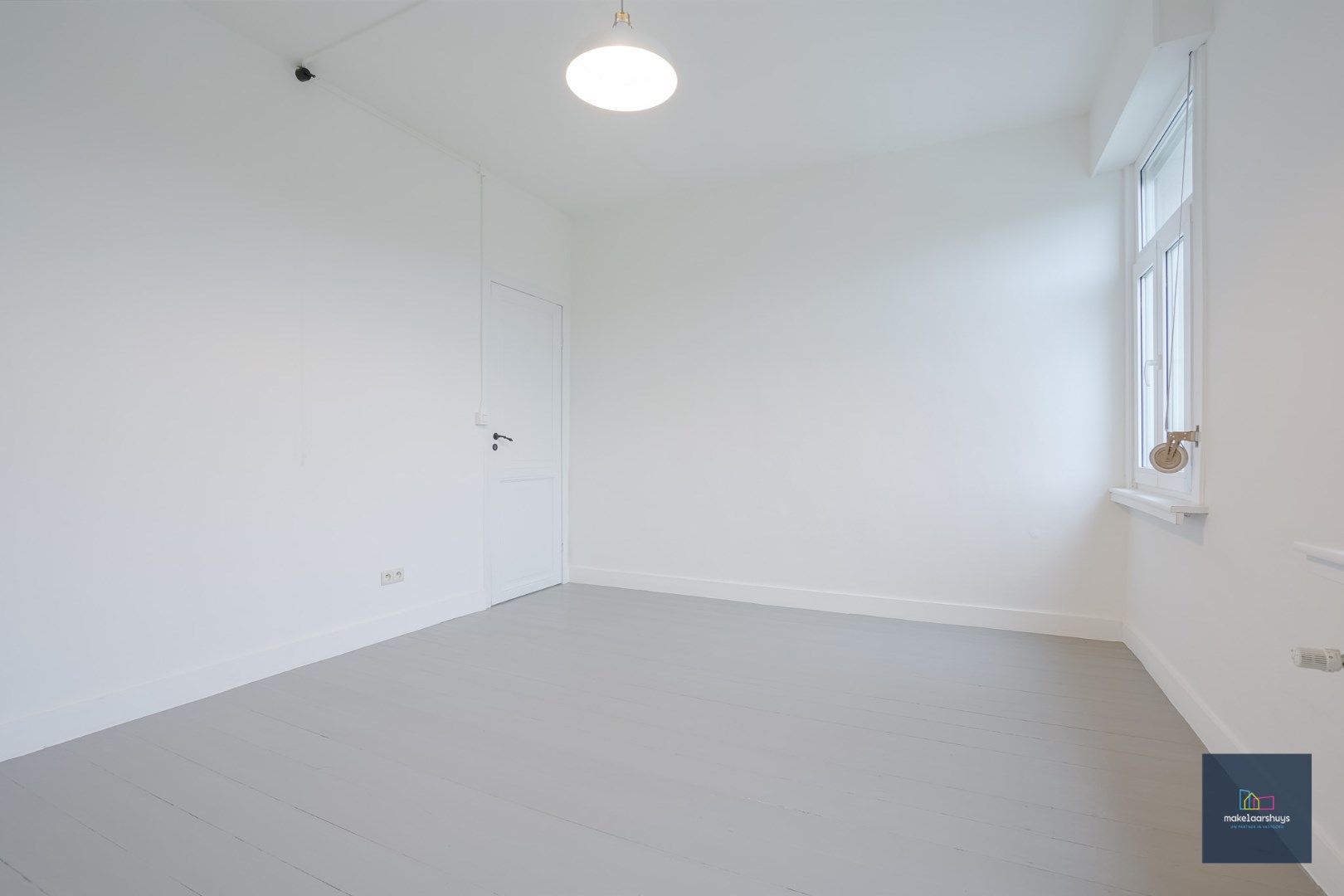 Ruime woning  met tuin en 3 slp. in Gentbrugge 