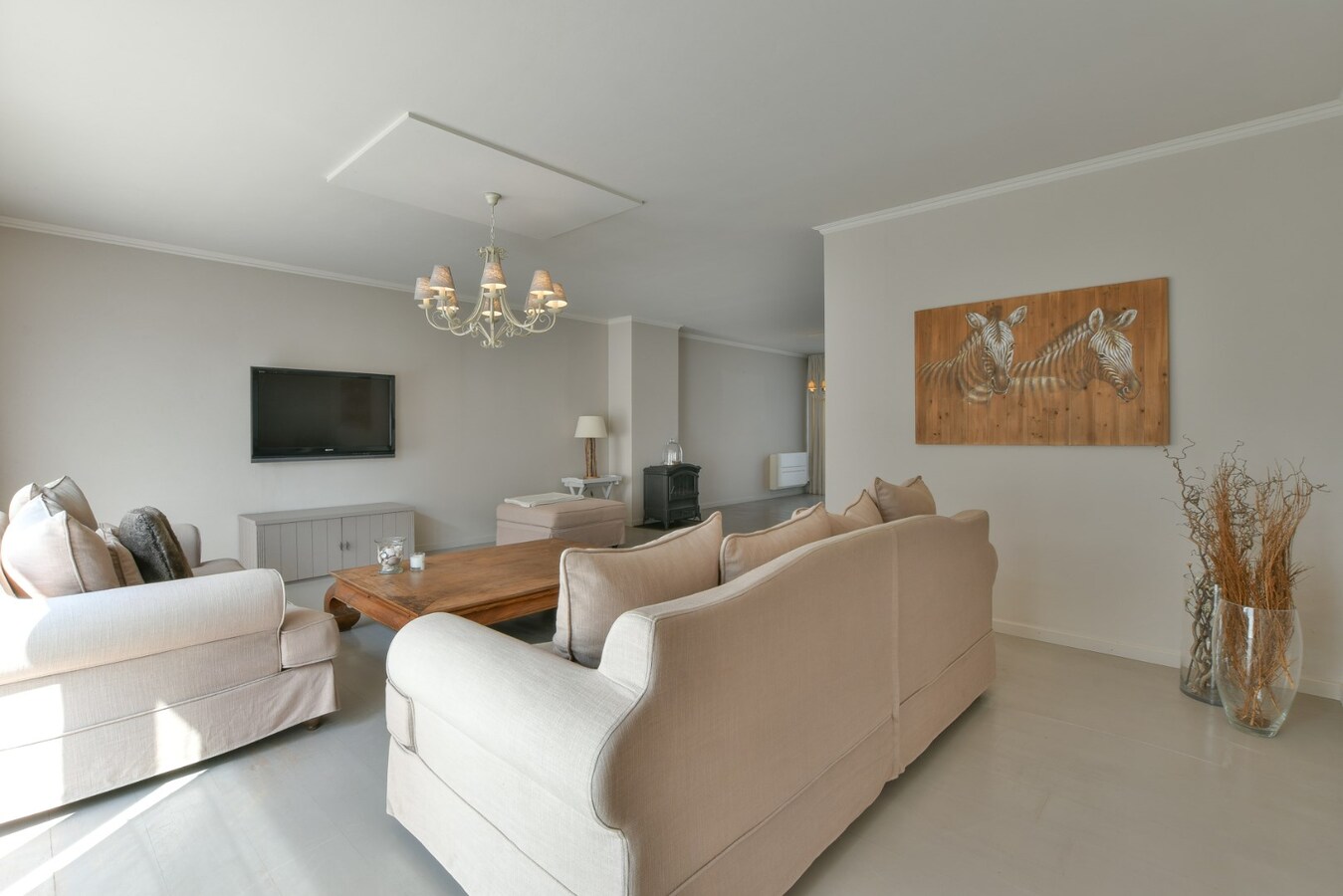 Verkocht duplex - De Haan