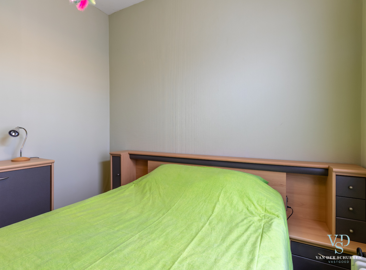 Gelijkgrondse woning op bijna 500 m² in centrum Gavere ! 