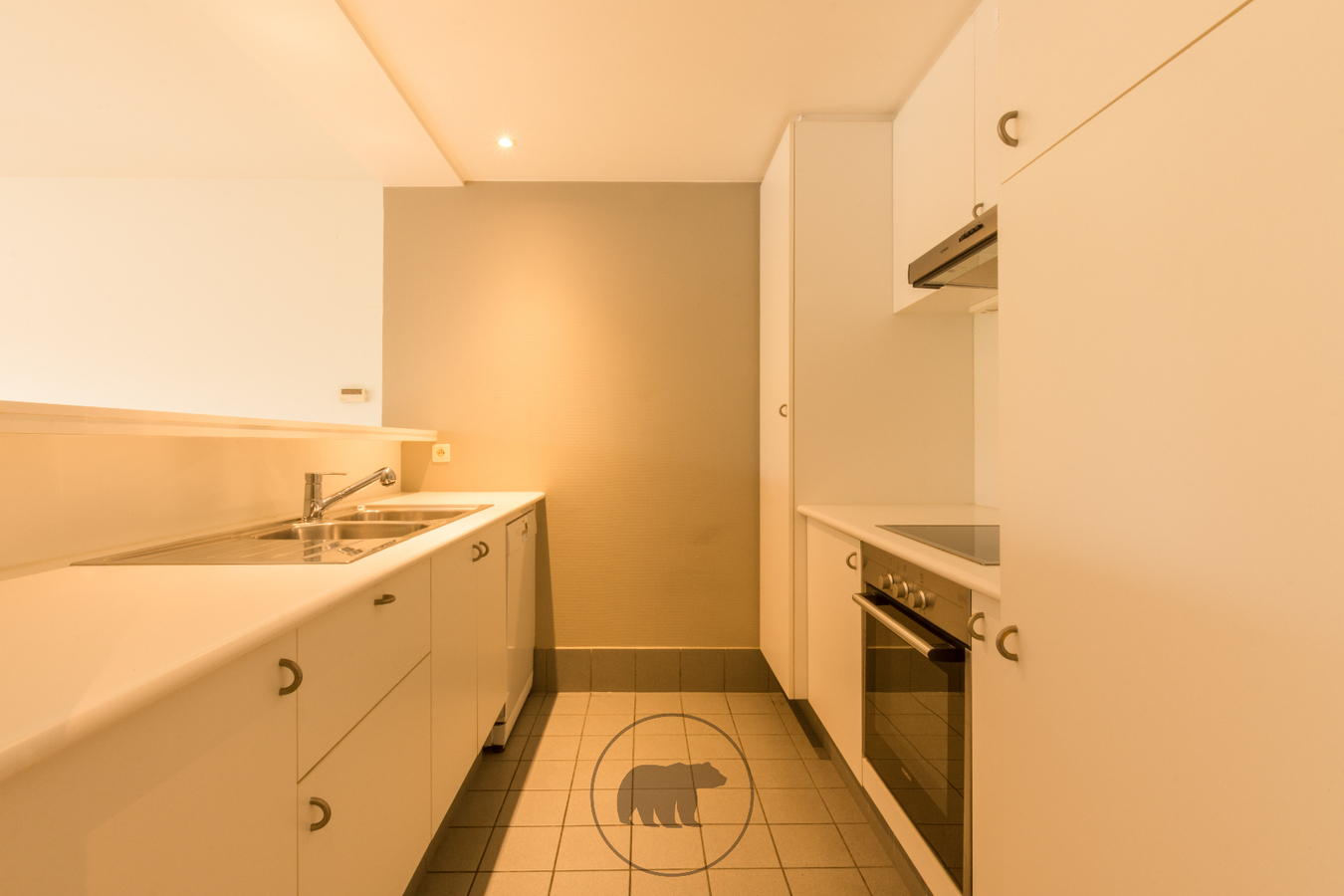 Lichtrijk appartement met zicht op het Zuidpark te Gent 