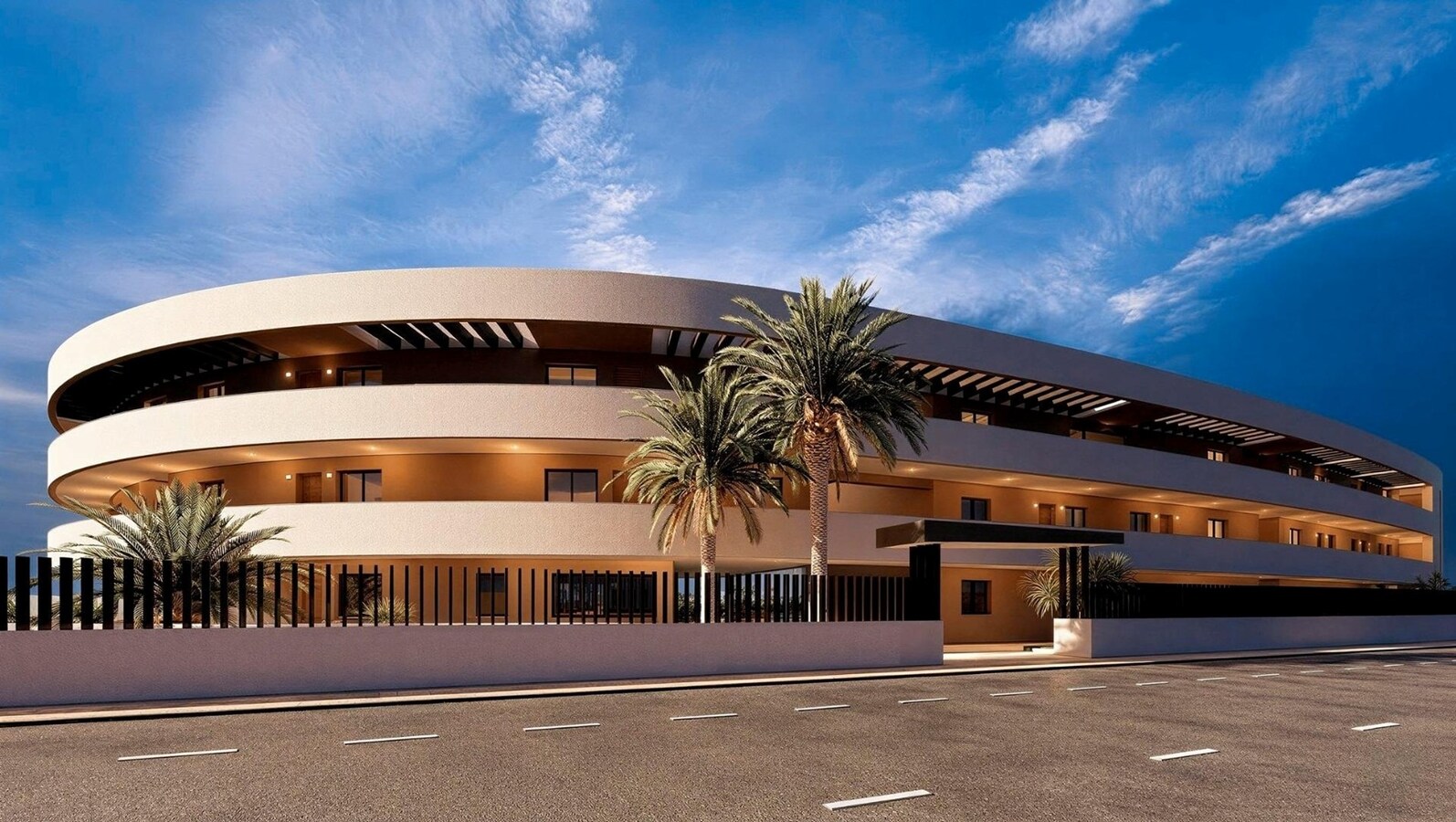 Appartement te koop in Los Alcázares