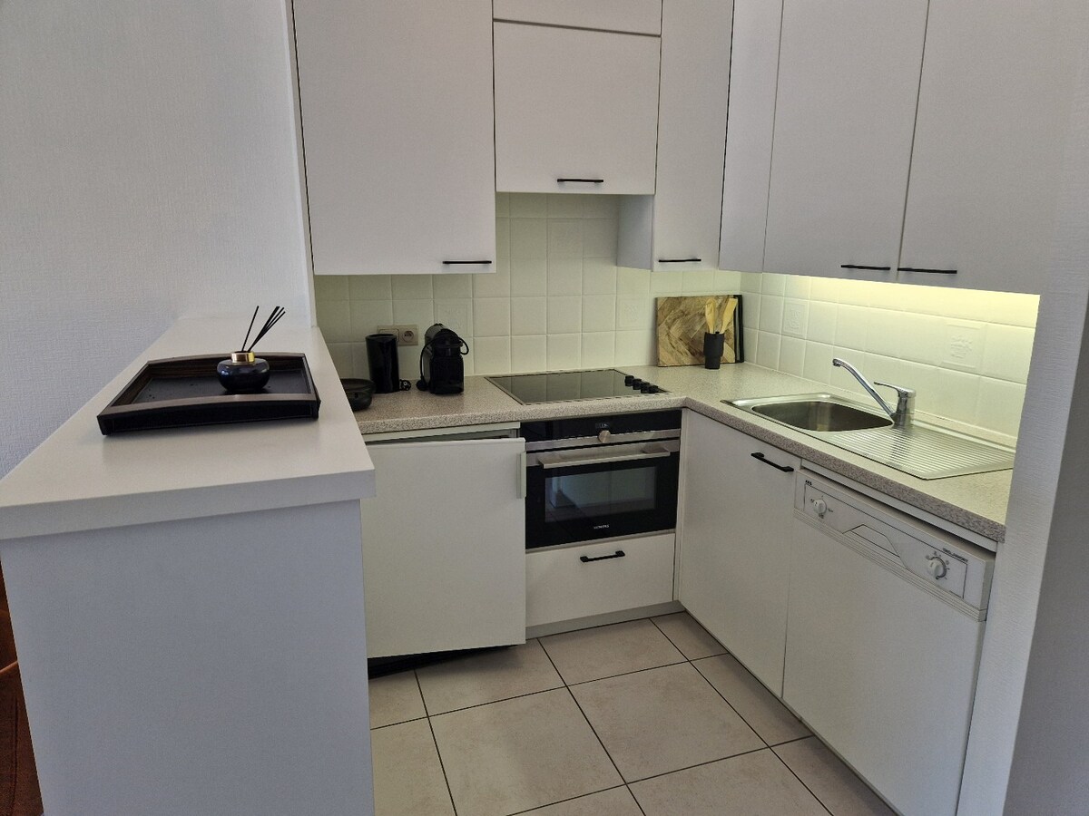 Appartement meublé à louer - Nieuwpoort-Bad 