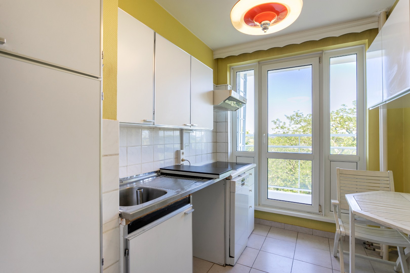 App (82m²) te koop in Breughelpark, met 2 slpks, ruim balkon en kelder 