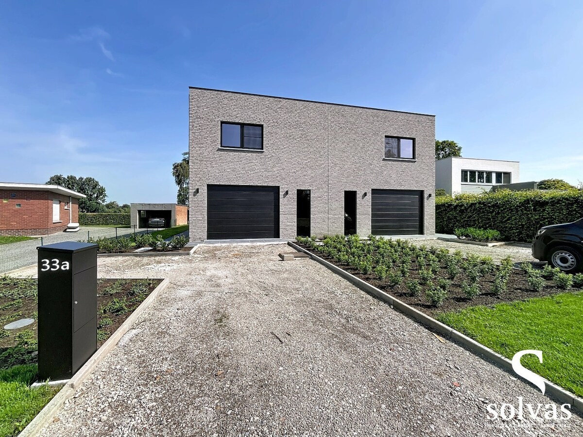 Te huur villa - Aalter