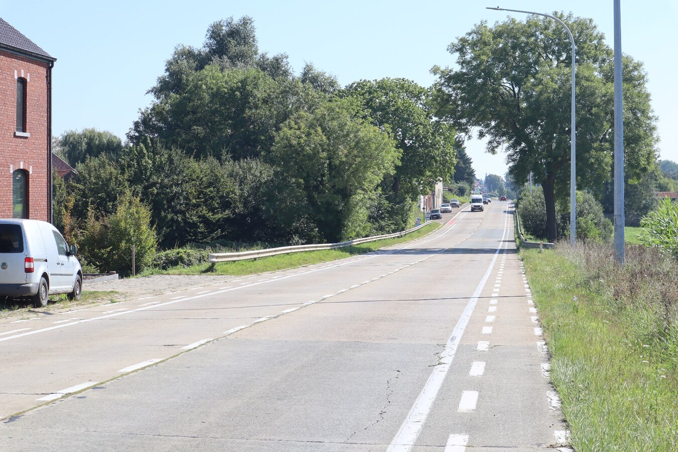 Bouwgrond Handelspand + Eengezinswoning 23 are 49 ca 