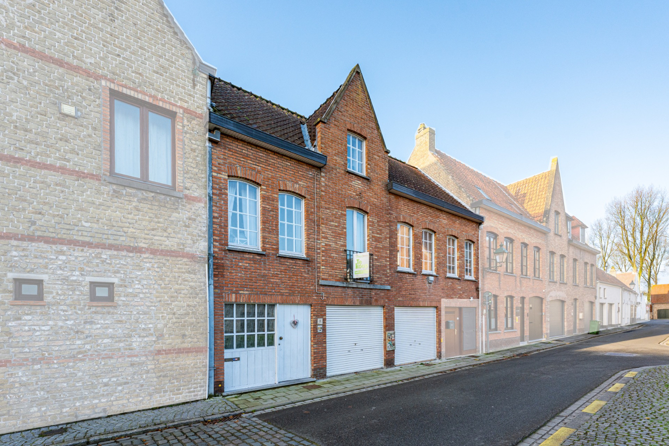 Verkocht woning - Damme