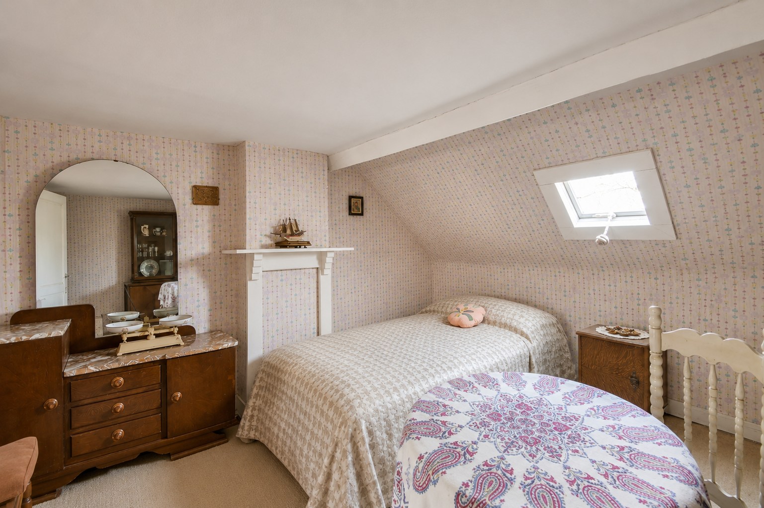 Knusse woning in het hart van Torhout! 