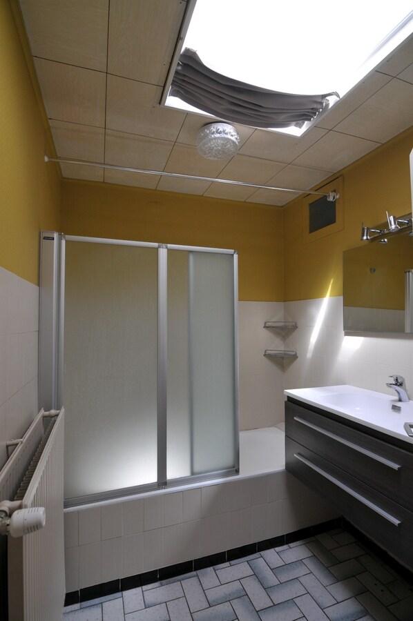 Charmante halfopen woning op rustige ligging 