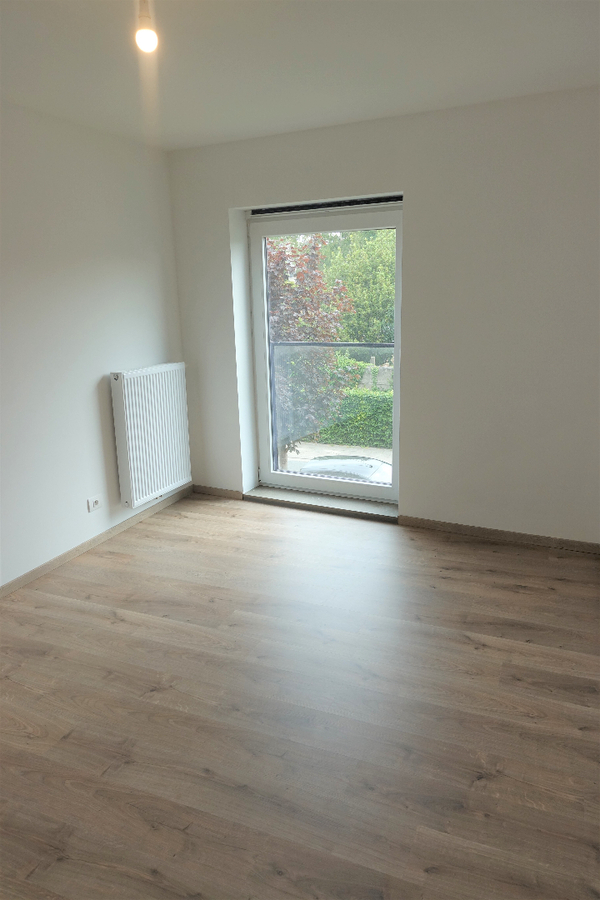 Nieuwbouw appartement 