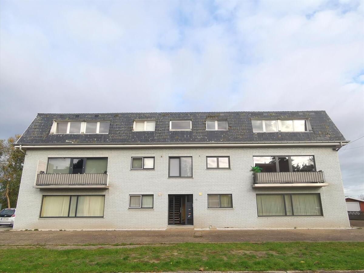 Dak appartement verhuurd in Leopoldsburg