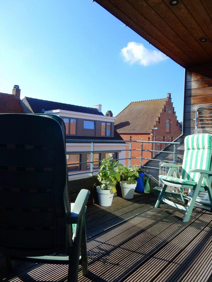 Ruim en rustig gelegen appartement met 3 slaapkamers 