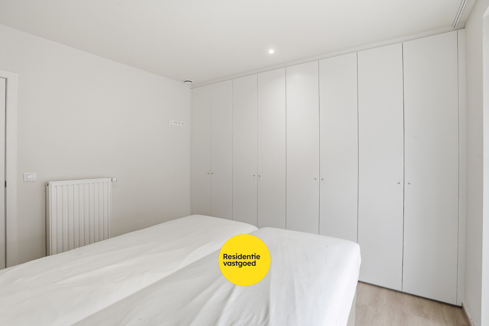 Instapklaar en energiezuinig gelijkvloers appartement met tuin 