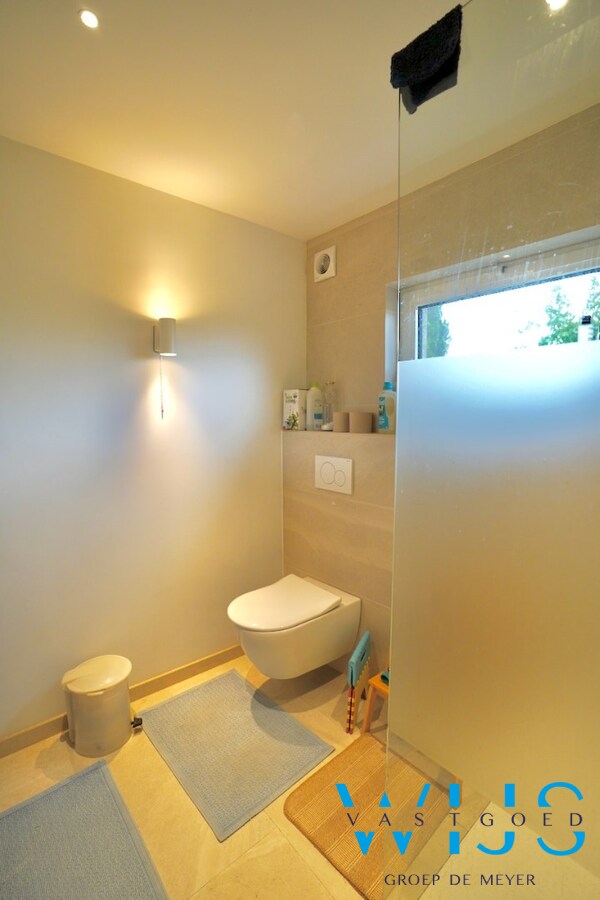 Tof woonhuis op TOPlocatie te Sleidinge ! 