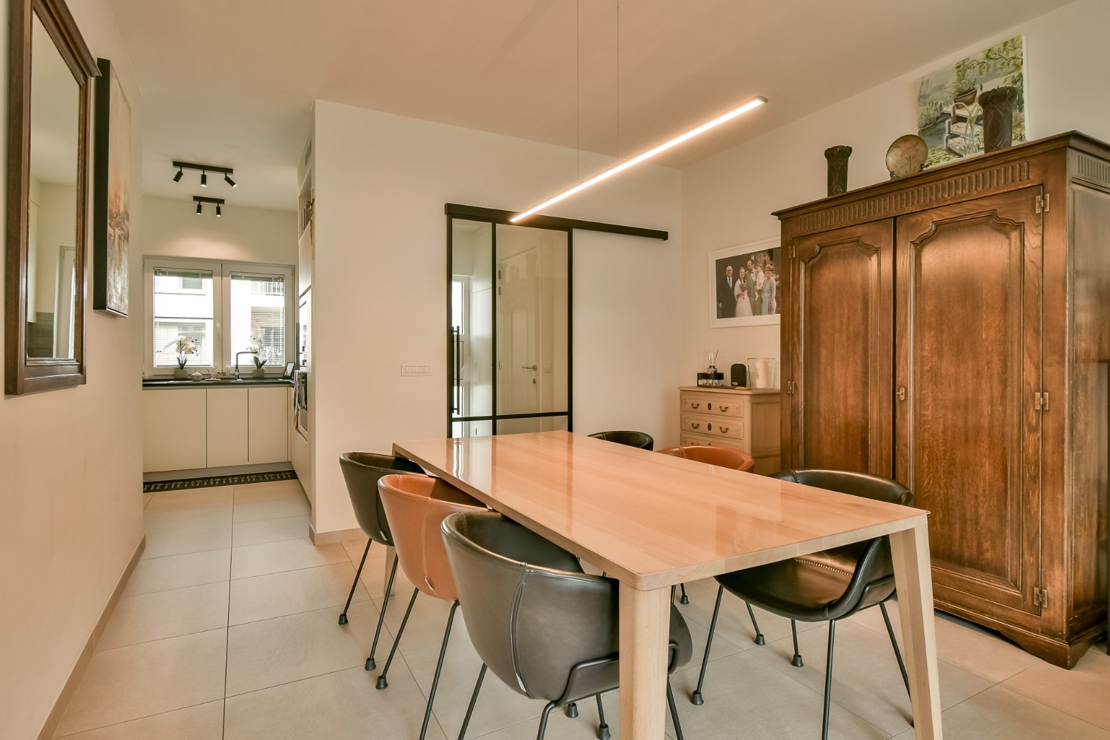 Energiezuinige woning in autoluwe woonwijk! 
