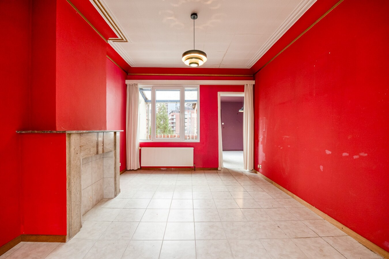 Opbrengsteigendom met 4 units en tuin te Antwerpen Centrum! 