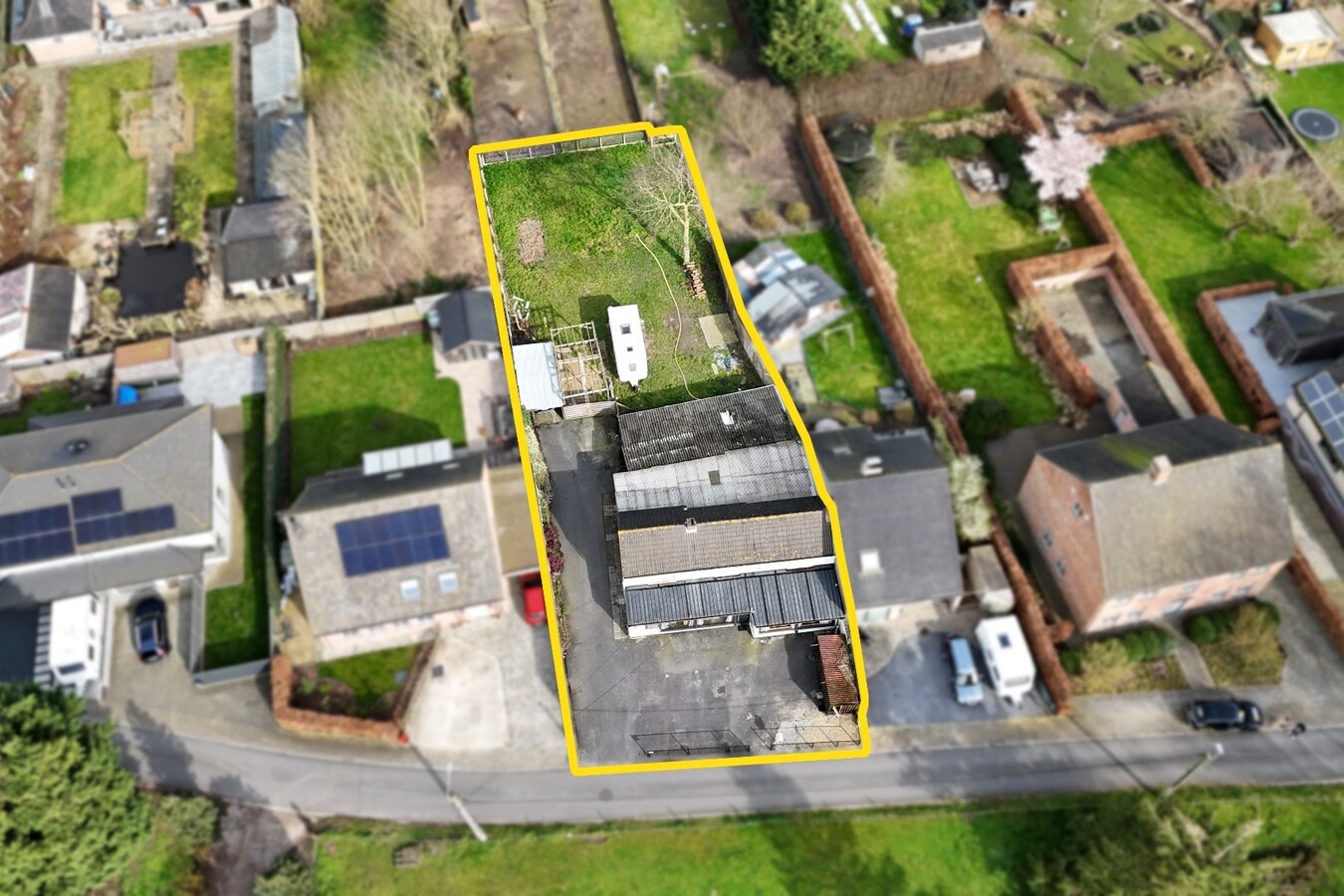 Verkocht woning - Oudenburg