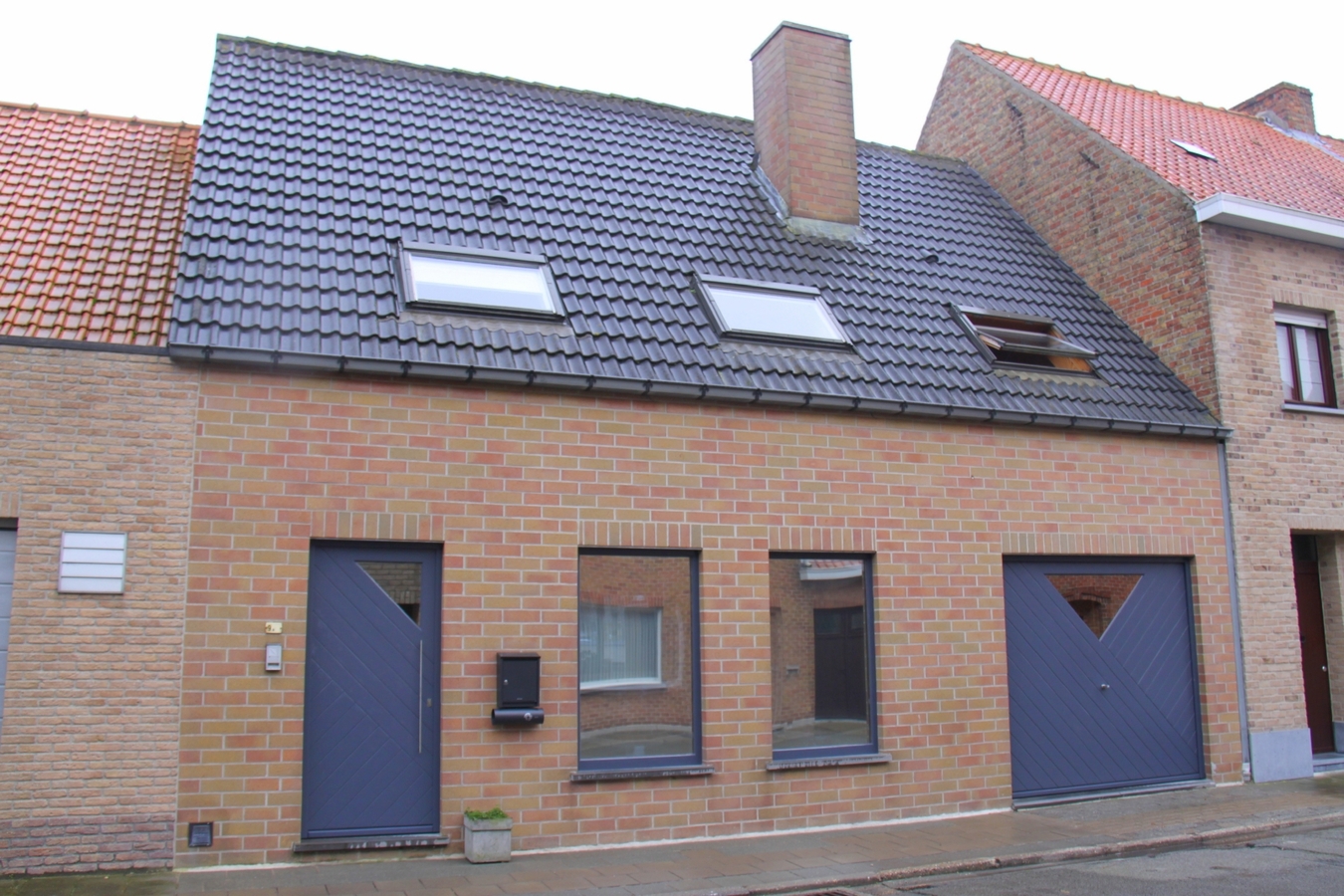 Verzorgde instapklare woning met zonnige tuin 