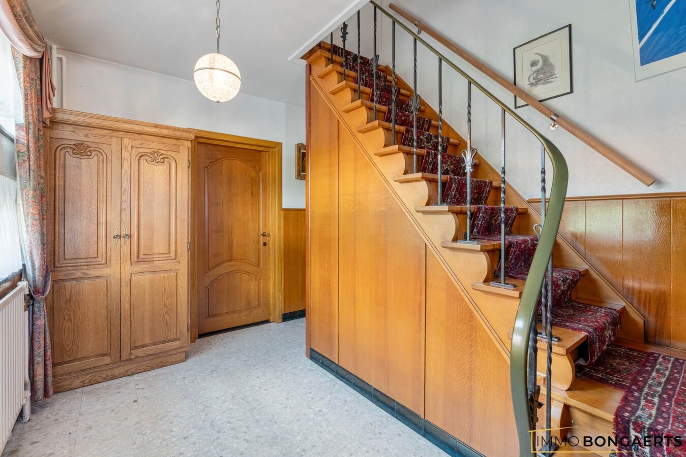 Ruime woning met 3 slaapkamers 