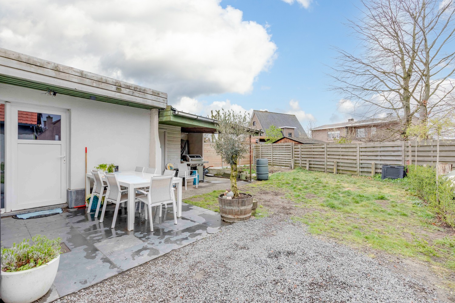 Af te werken starterswoning 