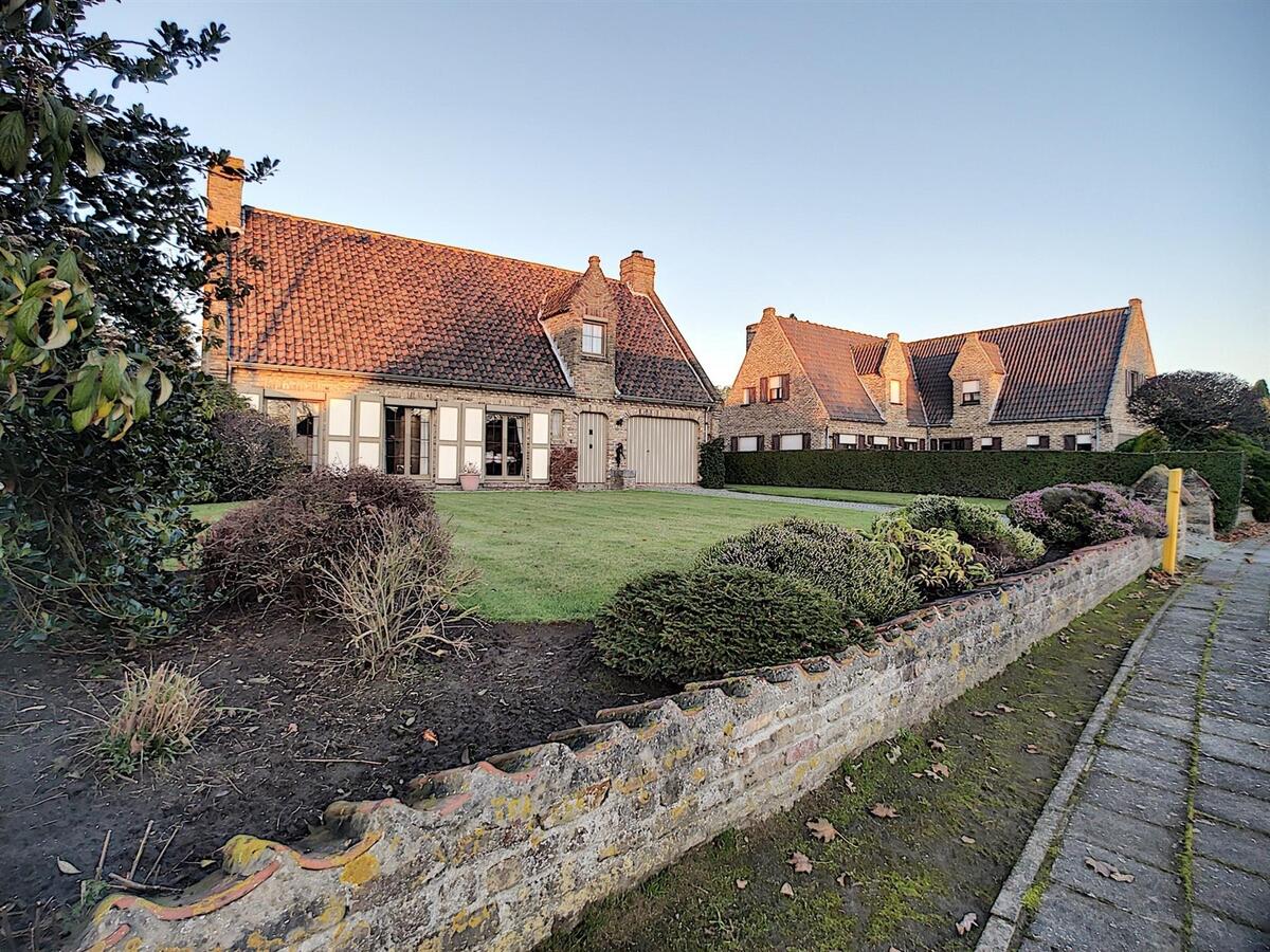 Mooie villa op een uitstekende ligging - Heist 