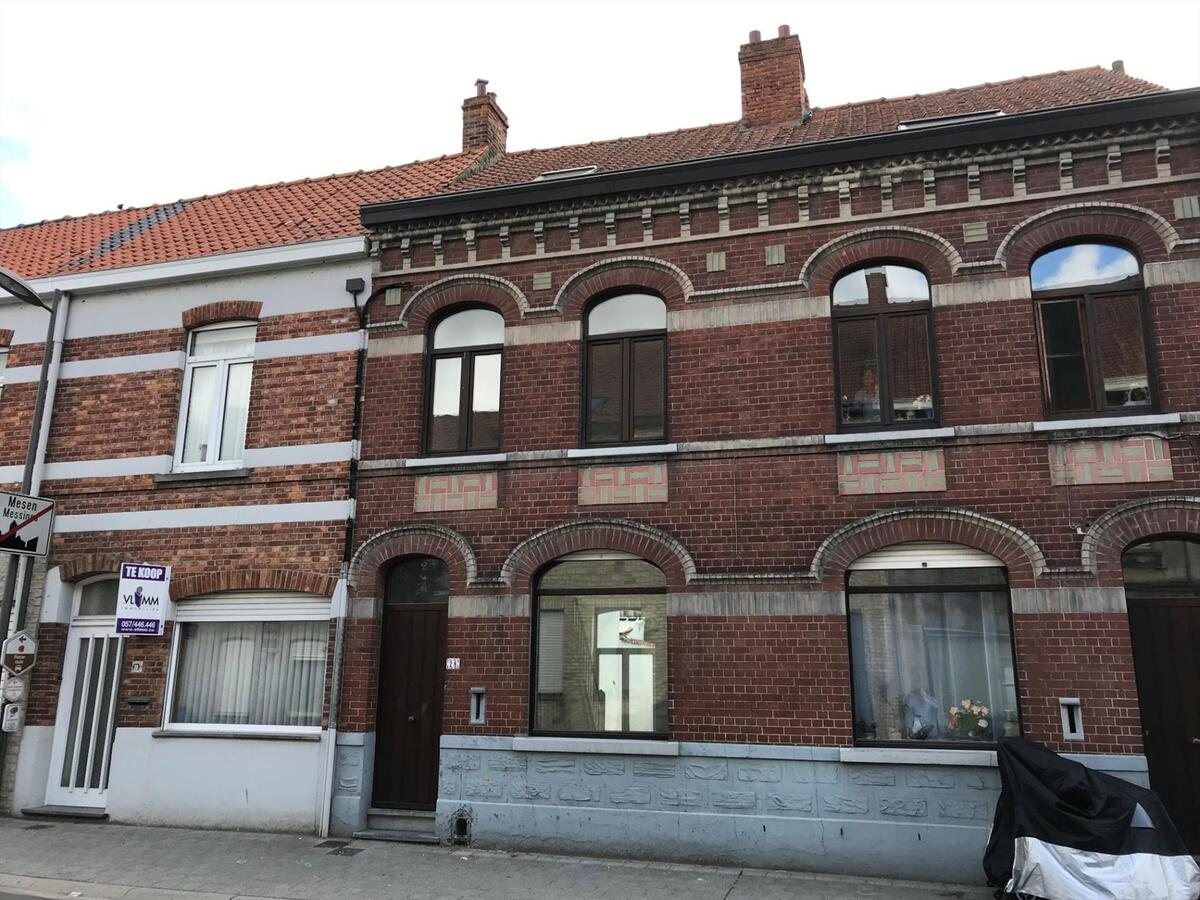 Verrassend ruime rijwoning met 3 slaapkamers 