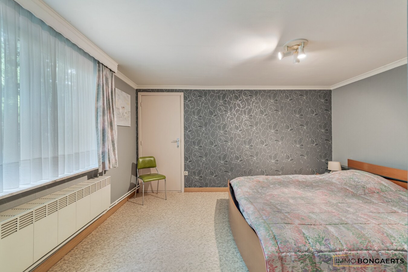 Halfopen woning met 3 slaapkamers 