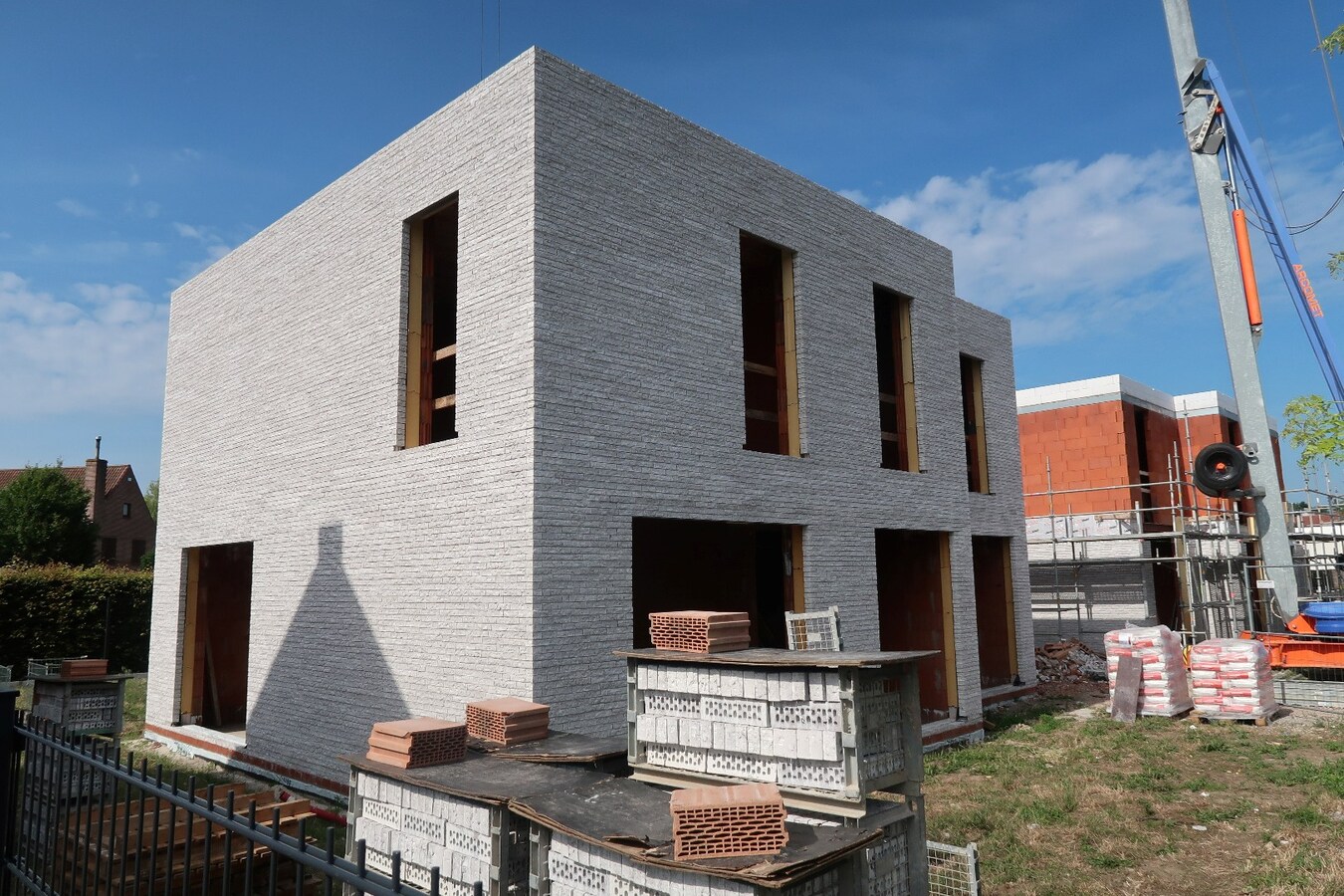 Te koop - Woning - Jabbeke
