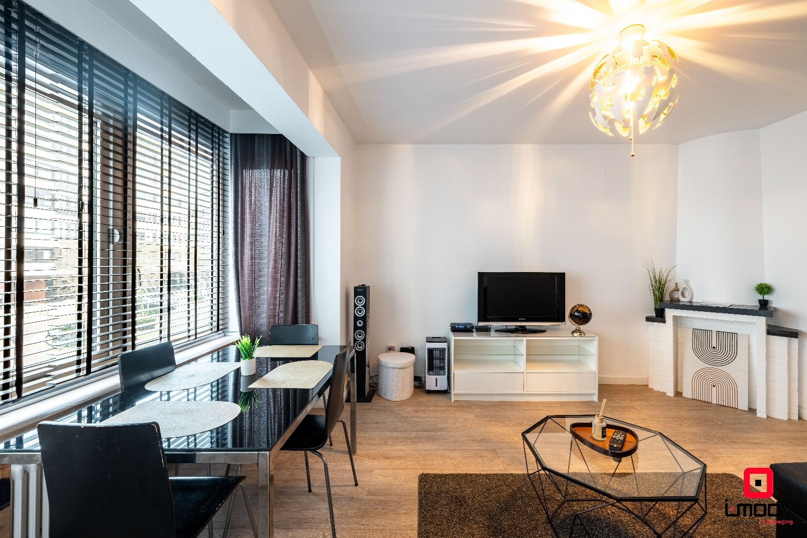 Instapklaar 2-slaapkamerappartement op toplocatie in Oostende 