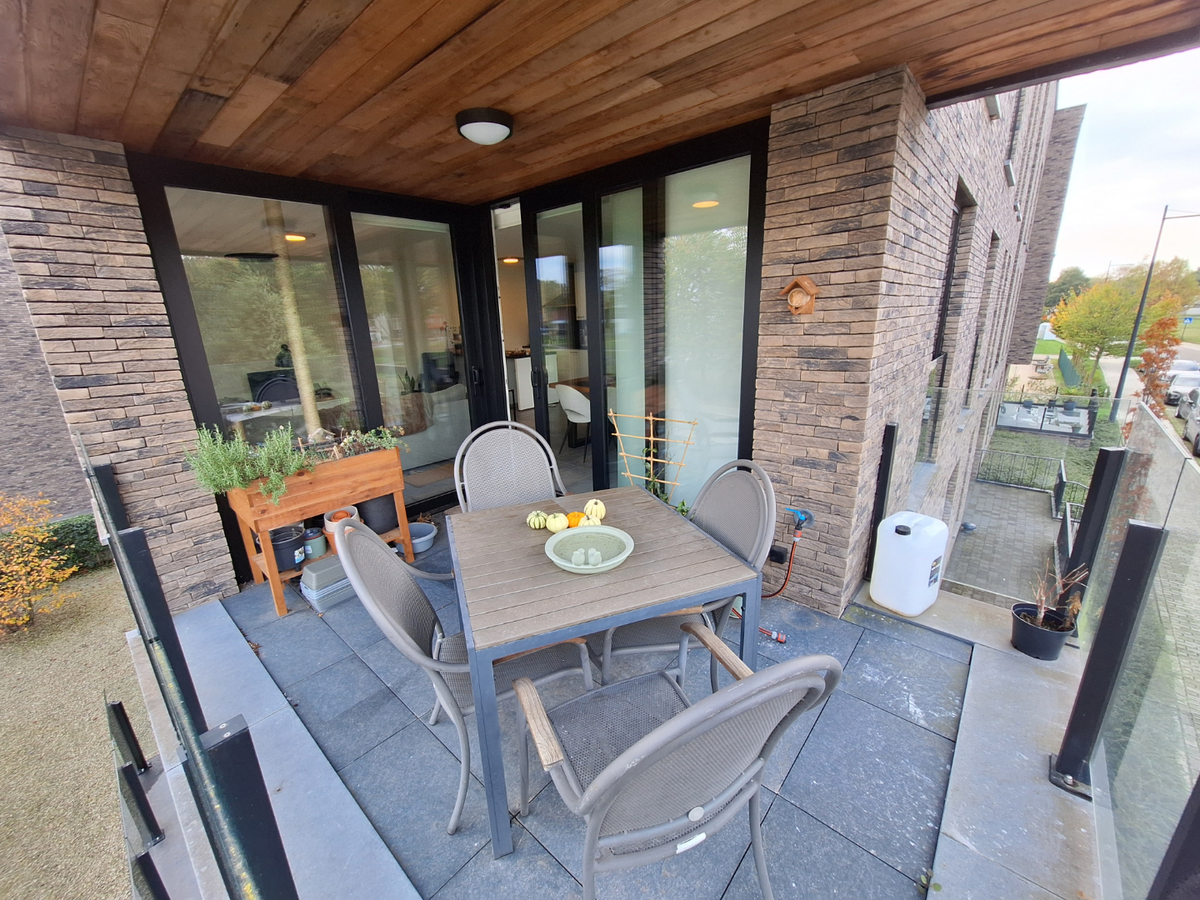 Recent modern appartement te Heusden-Zolder 
