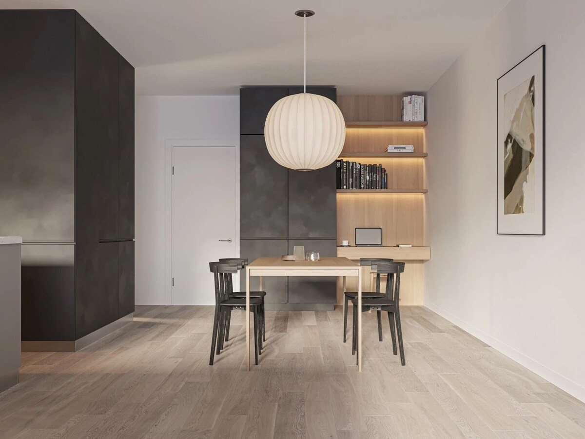 Penthouse verkocht in Poppel