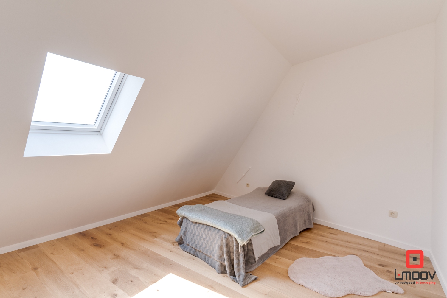 Hoogwaardig gerenoveerde woning met tuin aan rand van Gent 