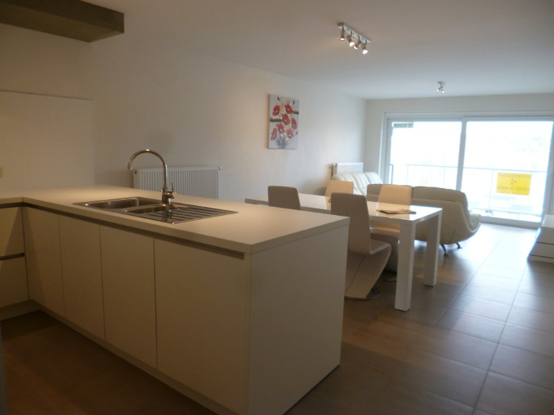 OPENDEUR ZATERDAG 23/05 VAN 14H !!! TOPPER !!! Prachtig 3slp appartement op topligging 