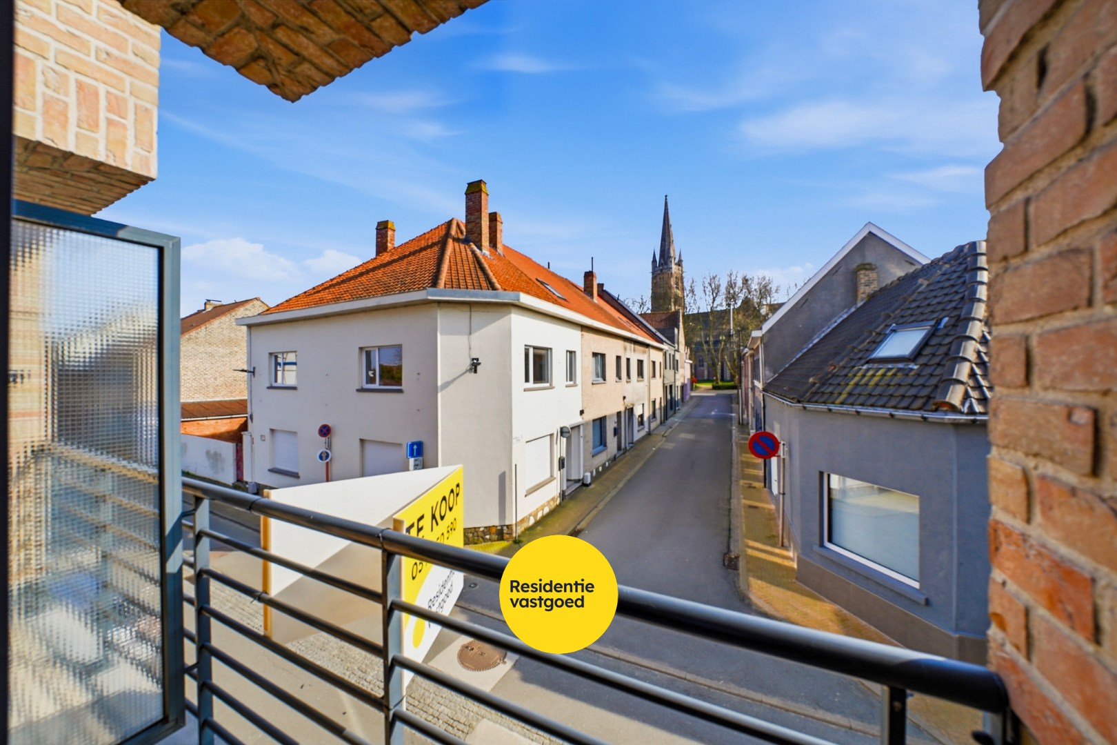 Instapklaar appartement met 2 slaapkamers op centrale ligging te Oudenburg 