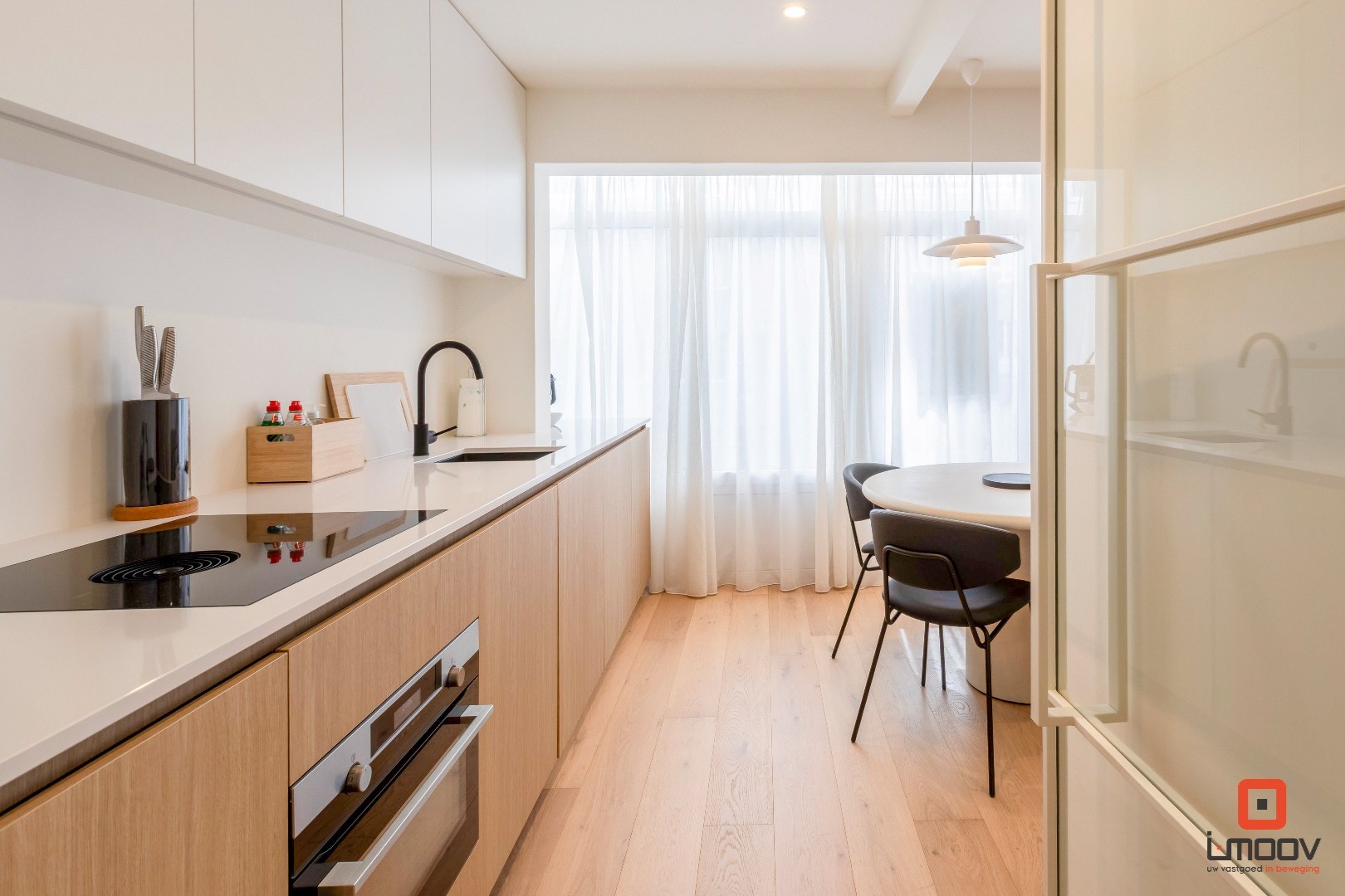 Luxe studio op toplocatie in Oostende 