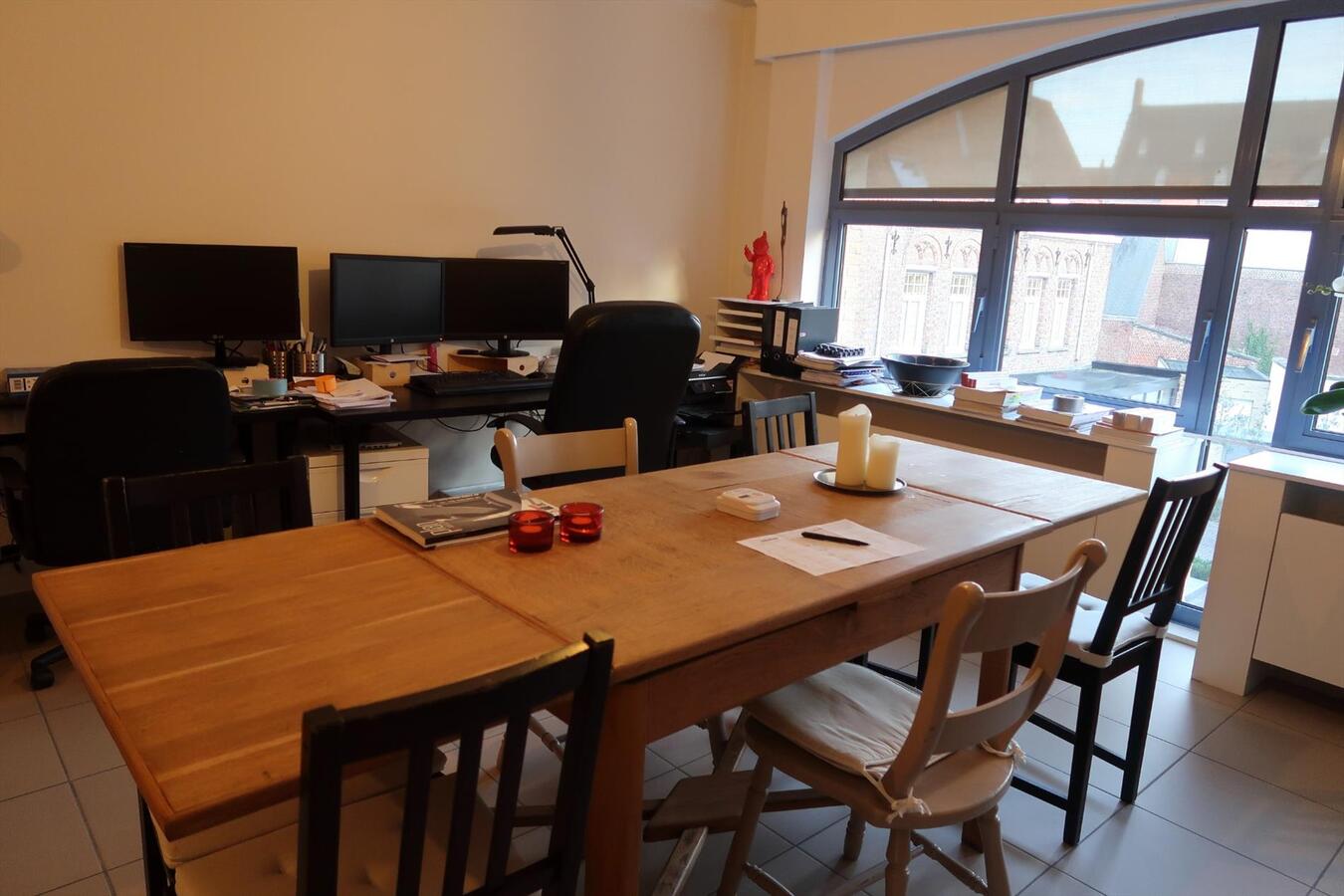 Gezellig en gunstig gelegen appartement in het centrum van Ieper 