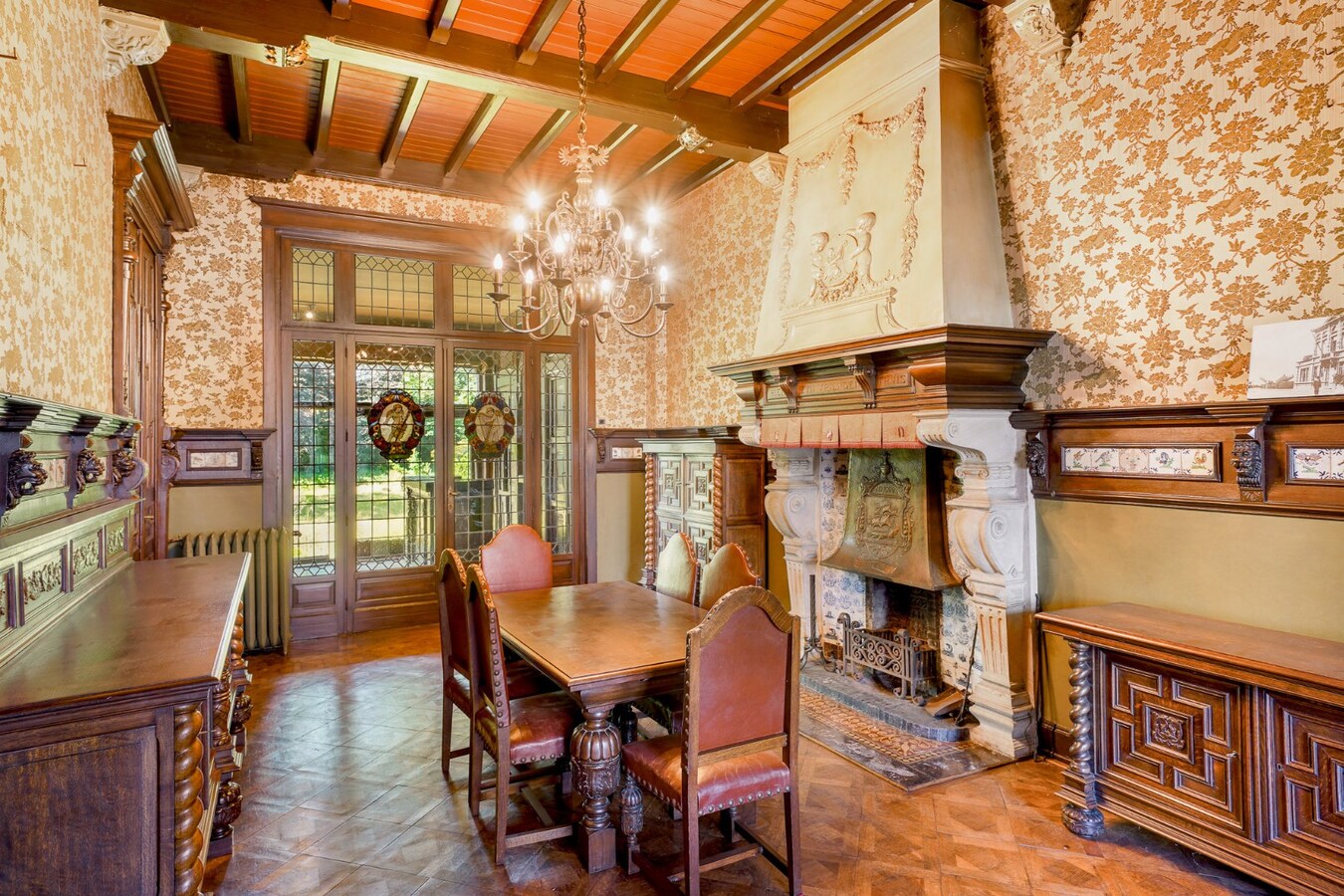 Te koop herenhuis - Oudenburg