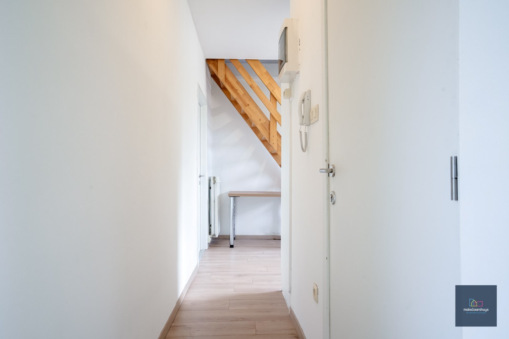 VERHUURD Rustig gelegen dakappartement nabij het centrum van Gentbrugge 