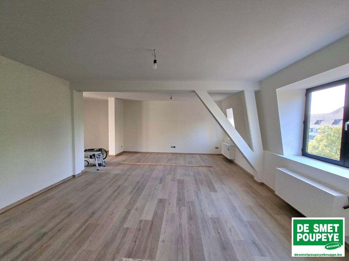 prachtig gerenoveerd duplex appartement 