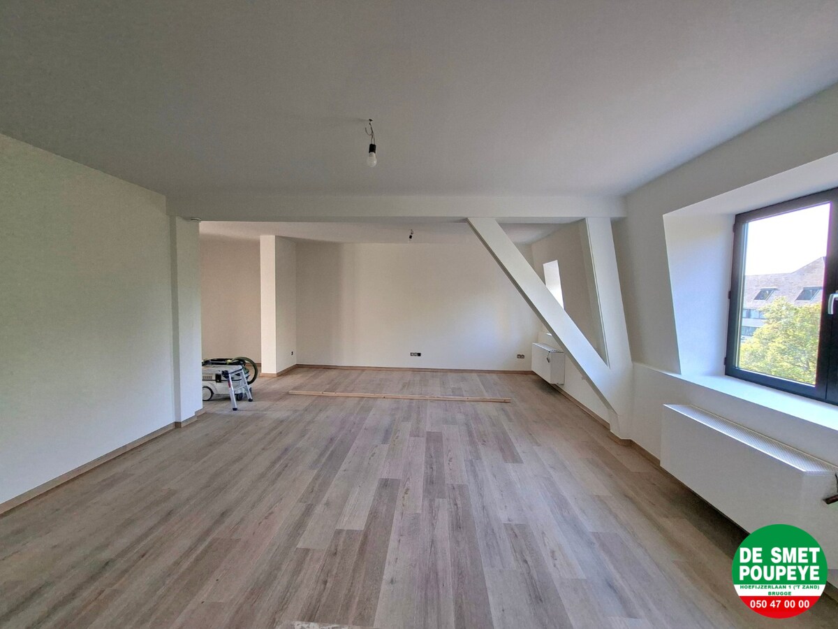prachtig gerenoveerd duplex appartement 