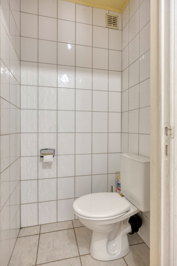 Goed gelegen 2-slaapkamerappartement  – EPC 107 kWh/m² 