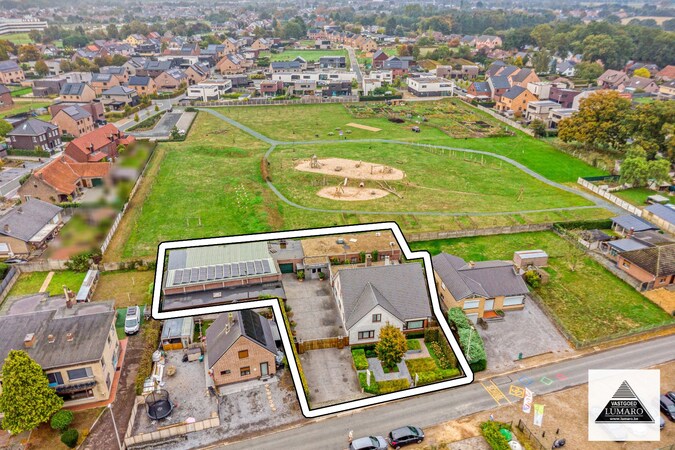 Verkocht woning - Maaseik