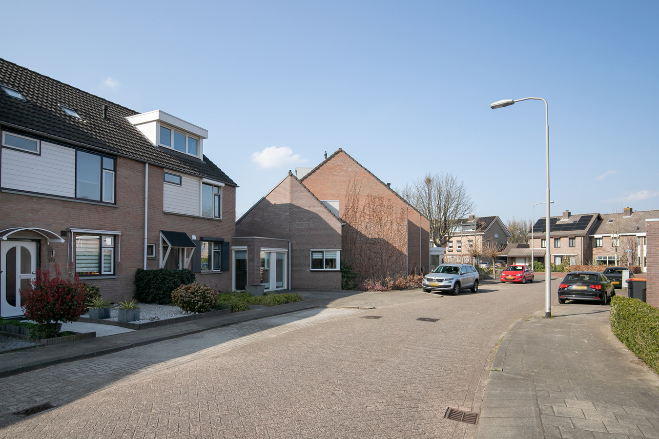 Eengezinswoning verkocht in Tilburg