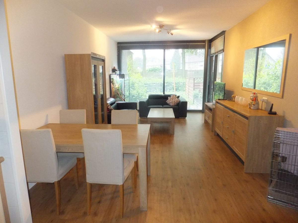 Appartement verkocht in TILBURG