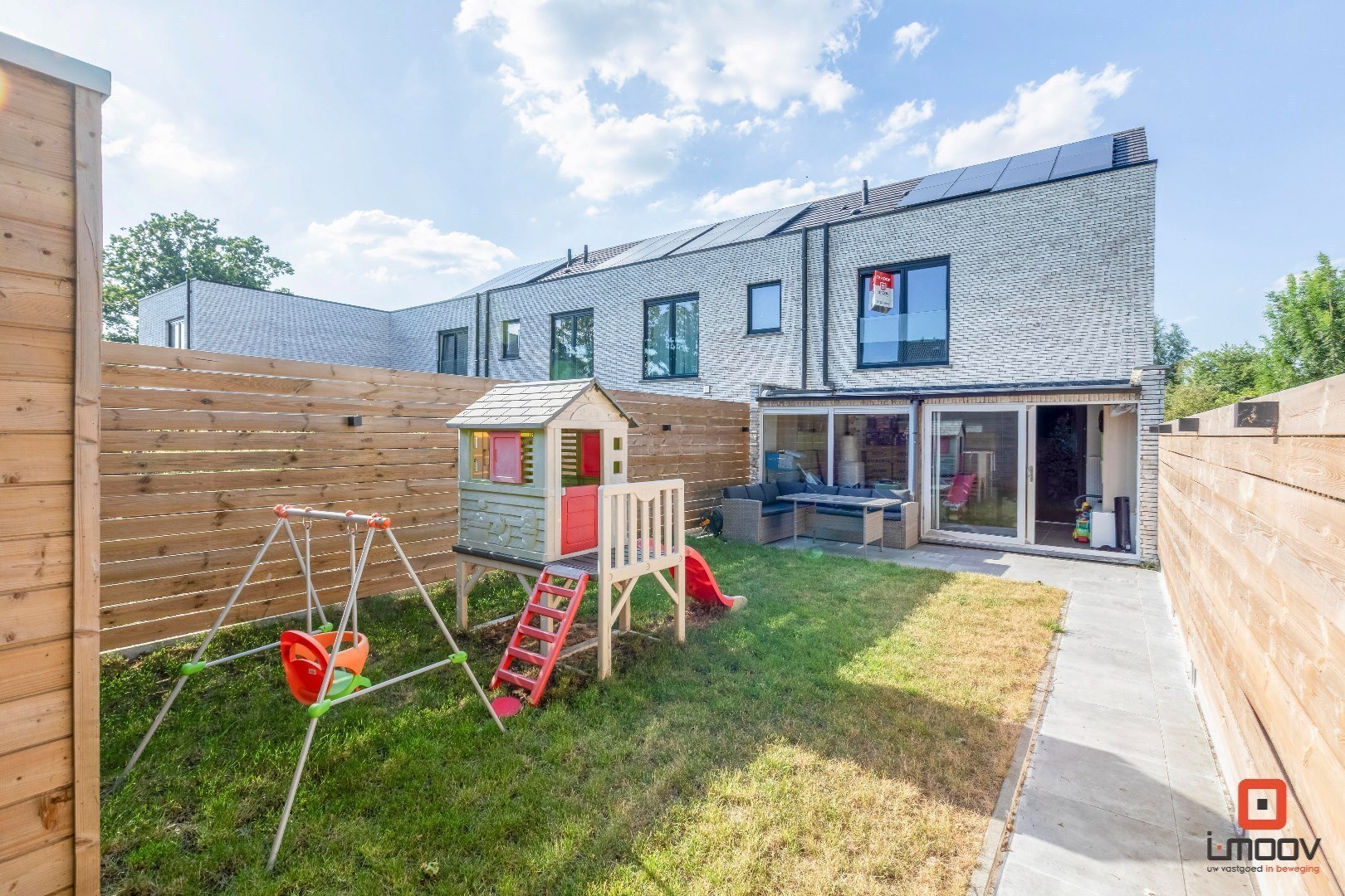 Instapklare BEN-woning met zonnige tuin 