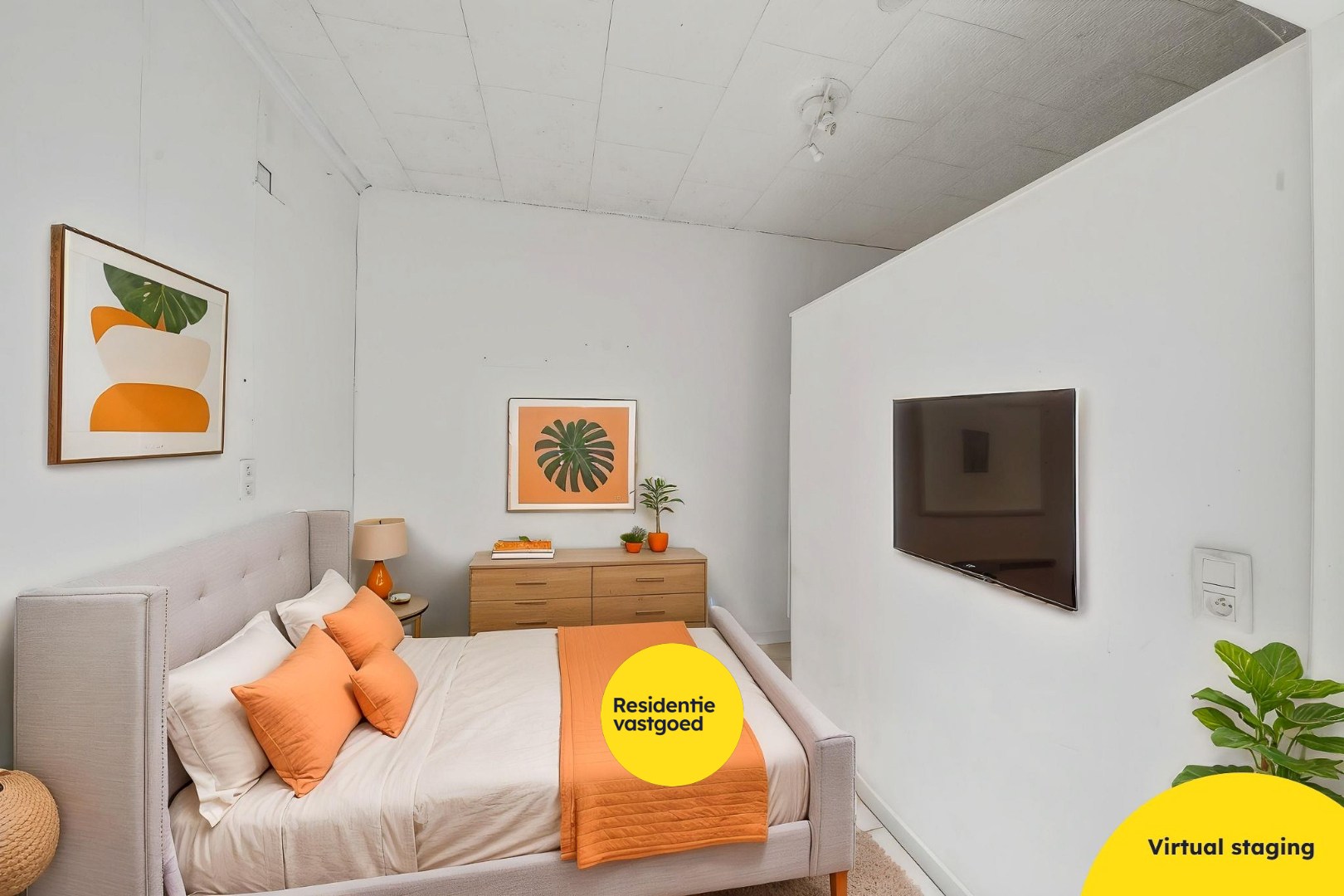 Op te frissen appartement in centrum Oostende 