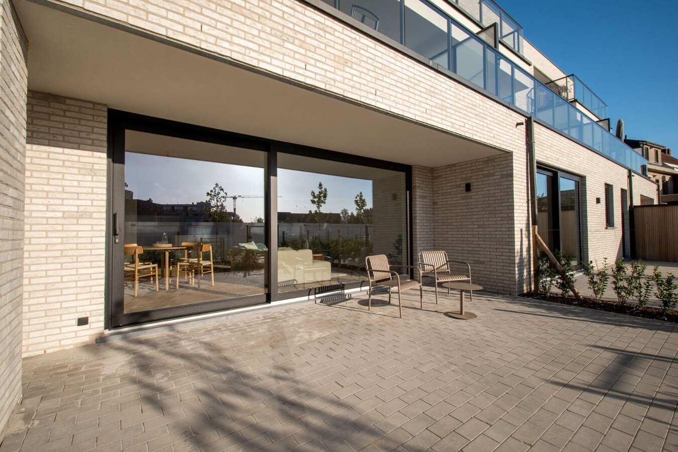 Te koop appartement - Sint-eloois-Vijve