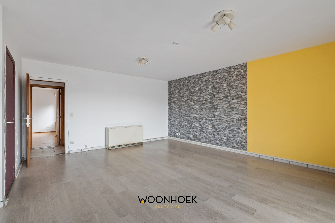 2 Slpk-appartement op een toplocatie in centrum te Temse 